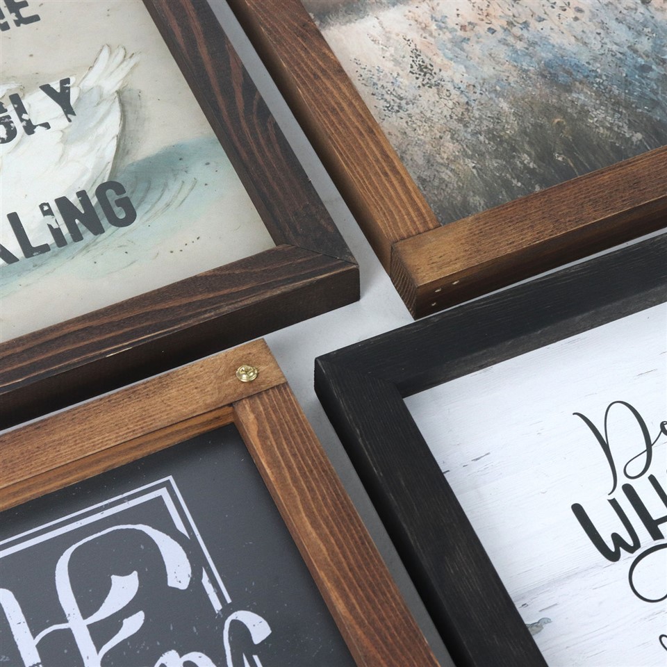 Word Quote Sign